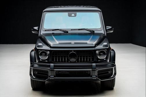2022 Mercedes-Benz AMG G 63 Base