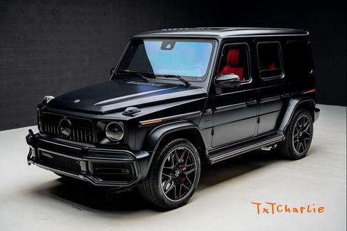 2022 Mercedes-Benz AMG G 63 Base