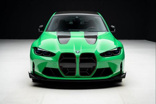 2024 BMW M3 CS