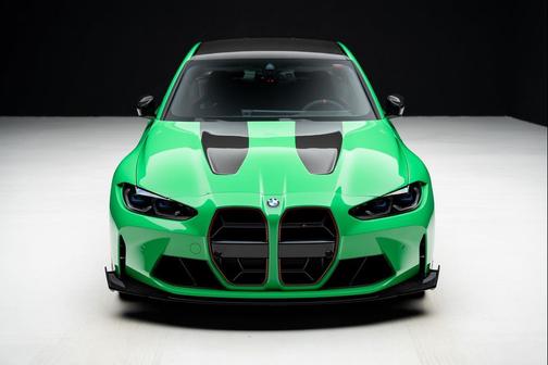 2024 BMW M3 CS