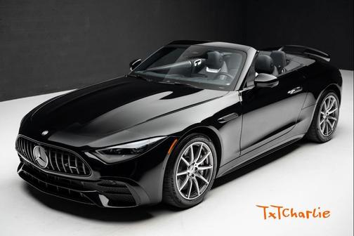 2023 Mercedes-Benz AMG SL 43 Base