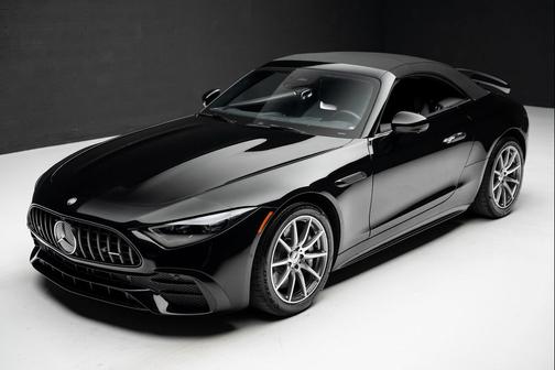 2023 Mercedes-Benz AMG SL 43 Base