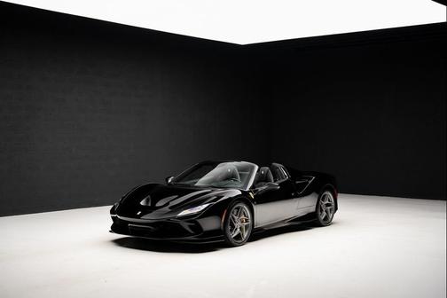 2021 Ferrari F8 Spider Base