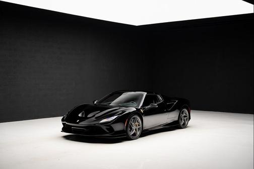 2021 Ferrari F8 Spider Base