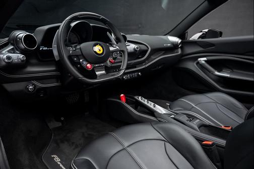 2021 Ferrari F8 Spider Base