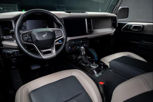 2024 Ford Bronco Wildtrak