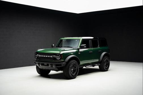 2024 Ford Bronco Wildtrak