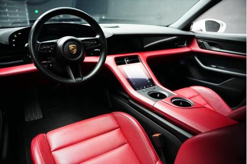 2021 Porsche Taycan 4S