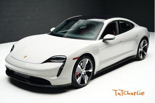 2021 Porsche Taycan 4S