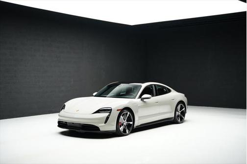 2021 Porsche Taycan 4S
