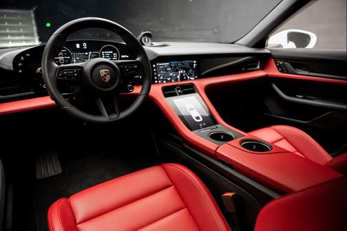 2022 Porsche Taycan 4S