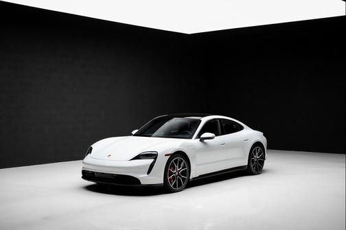 2022 Porsche Taycan 4S