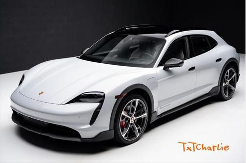 2022 Porsche Taycan Cross Turismo 4S