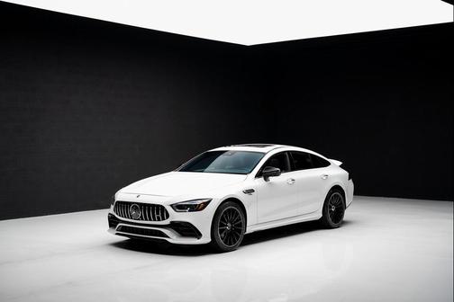 2021 Mercedes-Benz AMG GT 43 4-Door