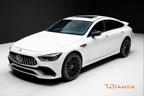 2021 Mercedes-Benz AMG GT 43 4-Door