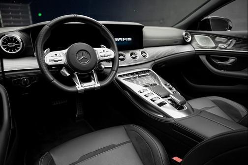 2021 Mercedes-Benz AMG GT 43 4-Door