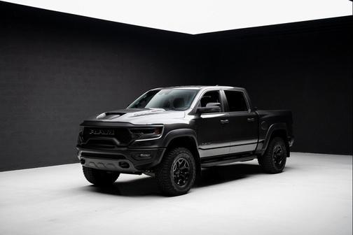 2023 RAM 1500 TRX