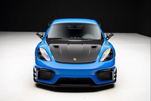 2024 Porsche 718 Cayman GT4 RS