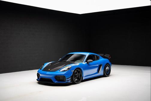 2024 Porsche 718 Cayman GT4 RS