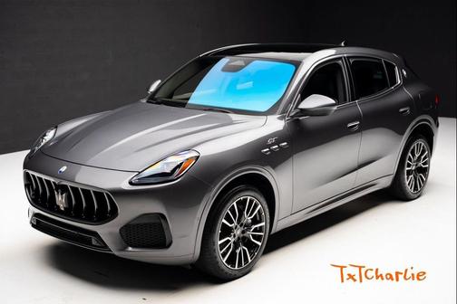2023 Maserati Grecale GT