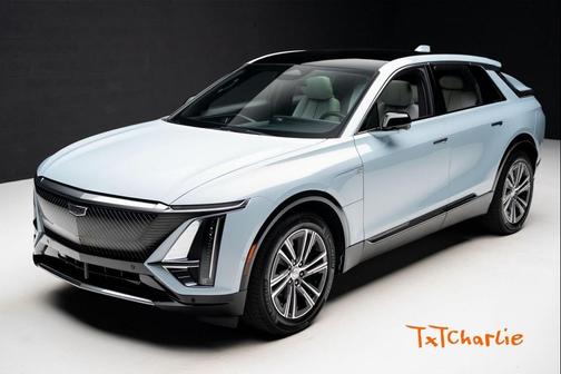 2024 Cadillac LYRIQ Luxury