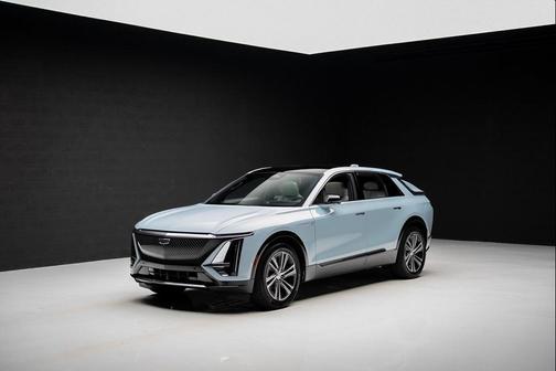 2024 Cadillac LYRIQ Luxury
