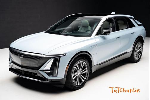 2024 Cadillac LYRIQ Luxury