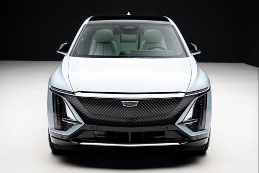 2024 Cadillac LYRIQ Luxury