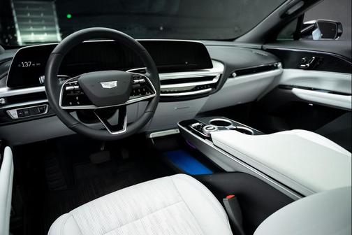2024 Cadillac LYRIQ Luxury