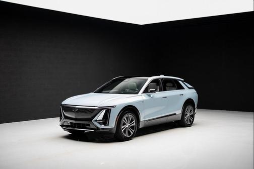 2024 Cadillac LYRIQ Luxury