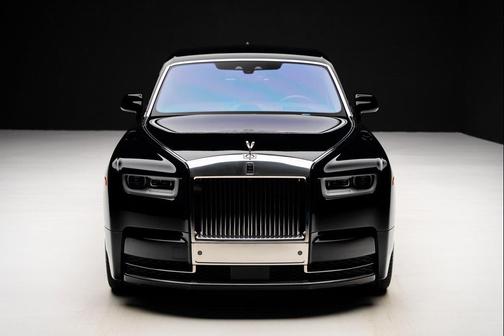 2020 Rolls-Royce Phantom Base