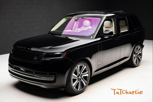 2023 Land Rover Range Rover P400 SE