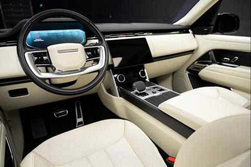 2023 Land Rover Range Rover P400 SE