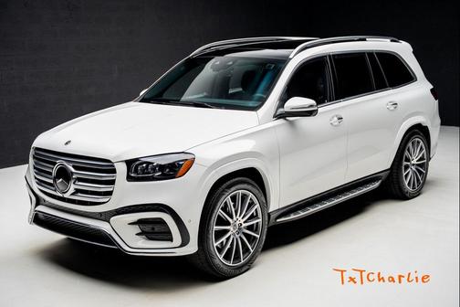 2024 Mercedes-Benz GLS 450 4MATIC