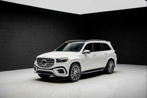 2024 Mercedes-Benz GLS 450 4MATIC