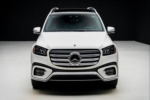 2024 Mercedes-Benz GLS 450 4MATIC