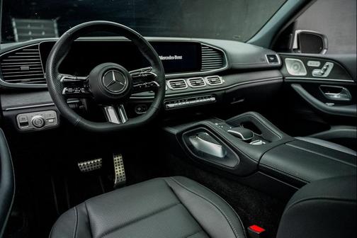 2024 Mercedes-Benz GLS 450 4MATIC