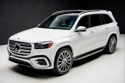 2024 Mercedes-Benz GLS 450 4MATIC