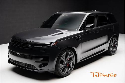 2024 Land Rover Range Rover Sport SE