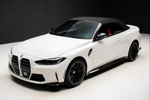 2023 BMW M4 Competition xDrive