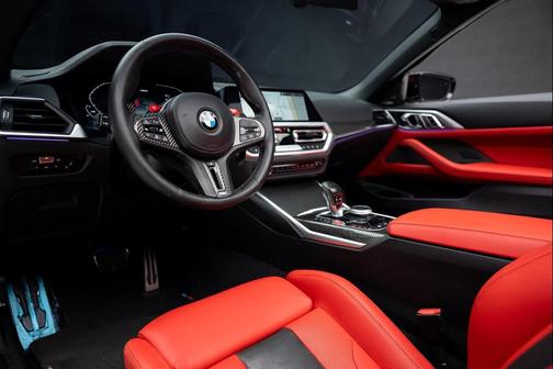 2023 BMW M4 Competition xDrive