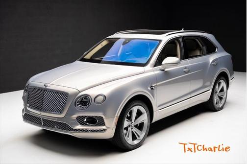 2017 Bentley Bentayga W12