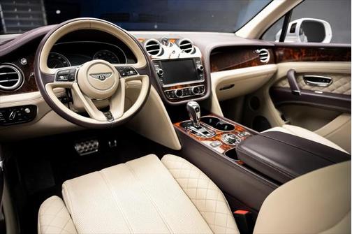 2017 Bentley Bentayga W12
