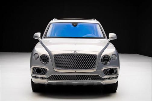 2017 Bentley Bentayga W12