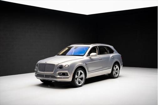 2017 Bentley Bentayga W12