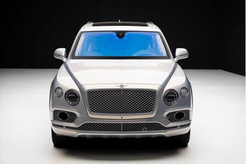 2017 Bentley Bentayga W12