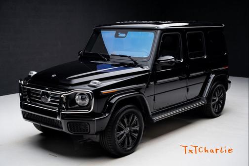 2025 Mercedes-Benz G-Class 4MATIC
