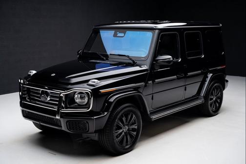 2025 Mercedes-Benz G-Class 4MATIC