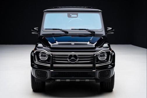 2025 Mercedes-Benz G-Class 4MATIC