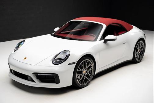 2021 Porsche 911 Carrera